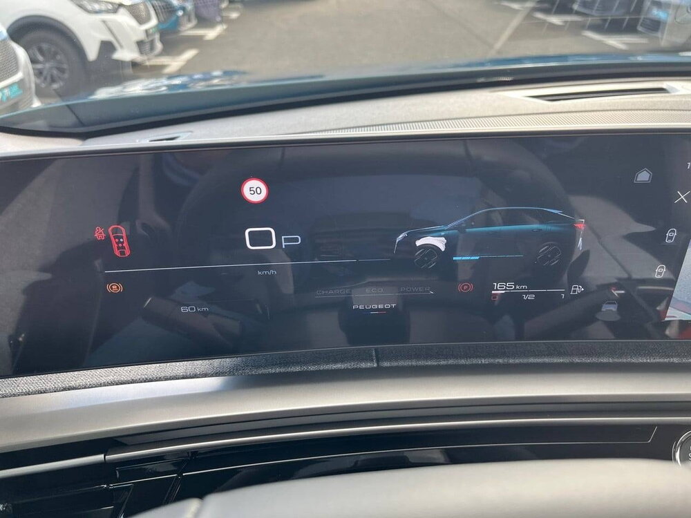 Occasion PEUGEOT 3008 3008 Hybrid 145 e-DCS6 - Allure