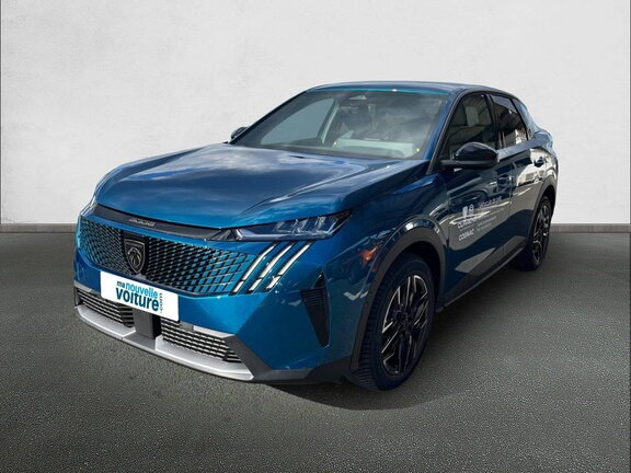 Occasion PEUGEOT 3008 3008 Hybrid 145 e-DCS6 - Allure