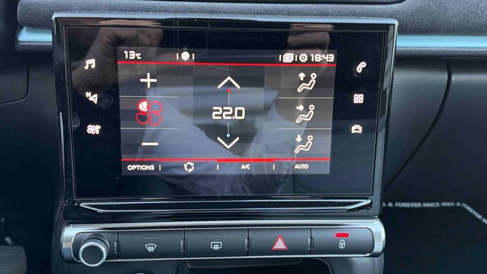 Occasion CITROEN C3 C3 PureTech 110 EAT6 - Elle