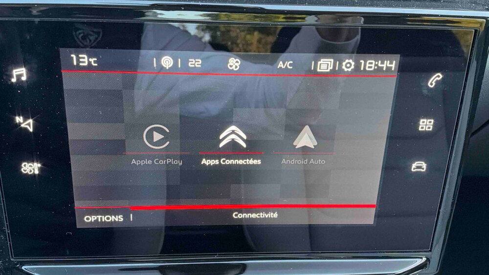 Occasion CITROEN C3 C3 PureTech 110 EAT6 - Elle