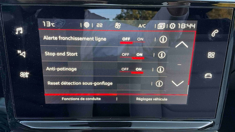 Occasion CITROEN C3 C3 PureTech 110 EAT6 - Elle