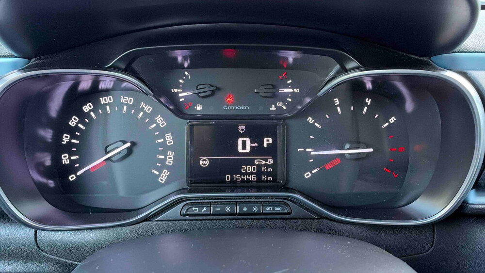 Occasion CITROEN C3 C3 PureTech 110 EAT6 - Elle