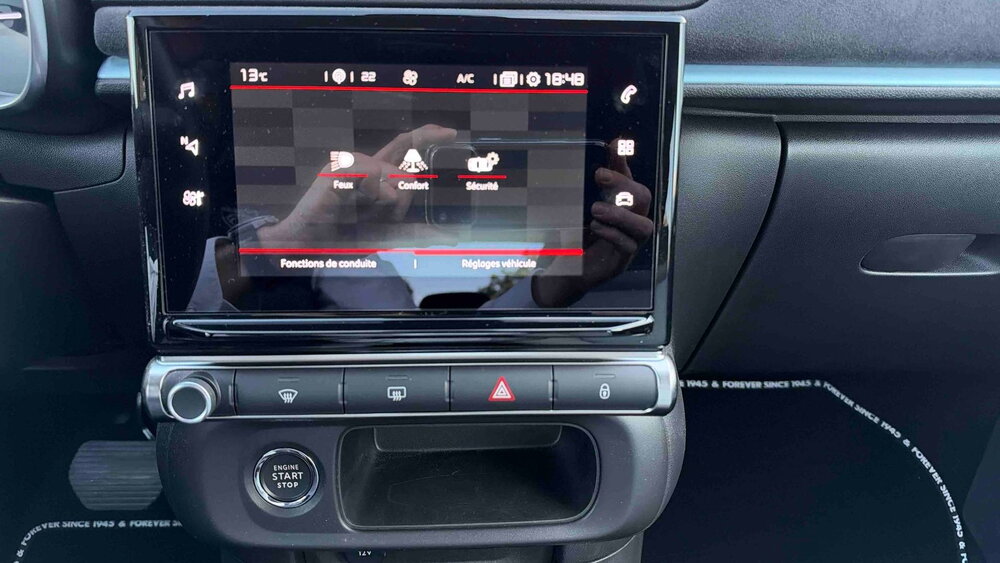 Occasion CITROEN C3 C3 PureTech 110 EAT6 - Elle