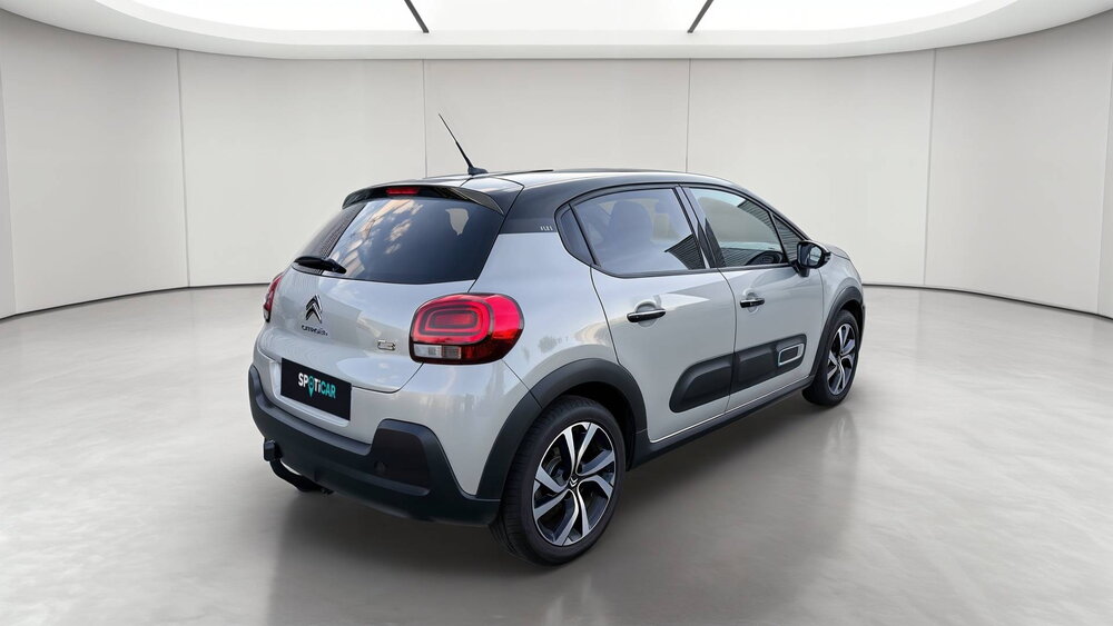 Occasion CITROEN C3 C3 PureTech 110 EAT6 - Elle