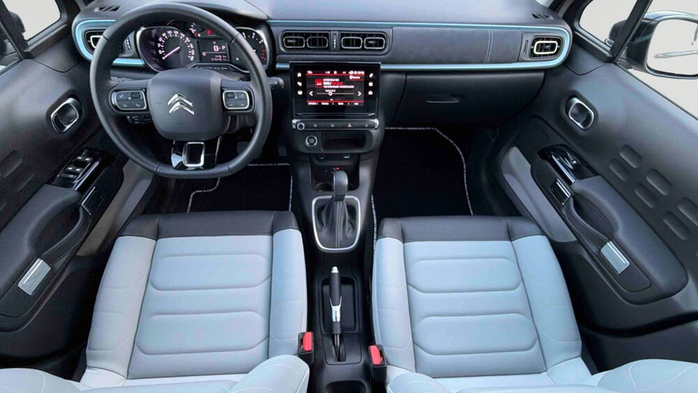 Occasion CITROEN C3 C3 PureTech 110 EAT6 - Elle