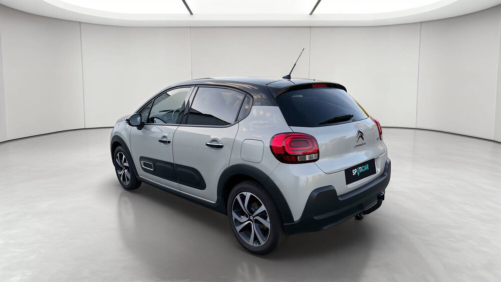 Occasion CITROEN C3 C3 PureTech 110 EAT6 - Elle