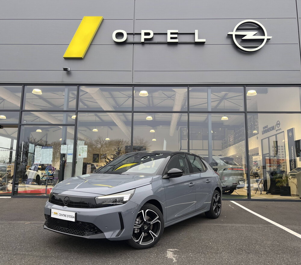 Occasion OPEL Corsa Corsa 1.2 Turbo Hybrid 100 ch e-DCT6 - GS