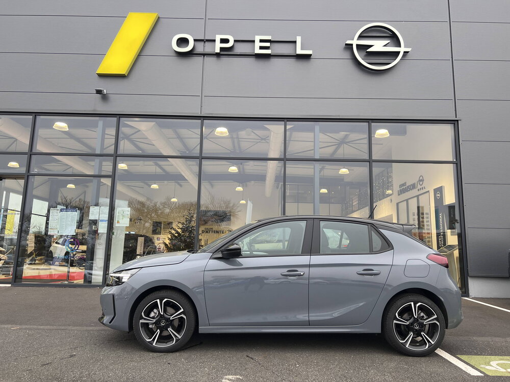 Occasion OPEL Corsa Corsa 1.2 Turbo Hybrid 100 ch e-DCT6 - GS