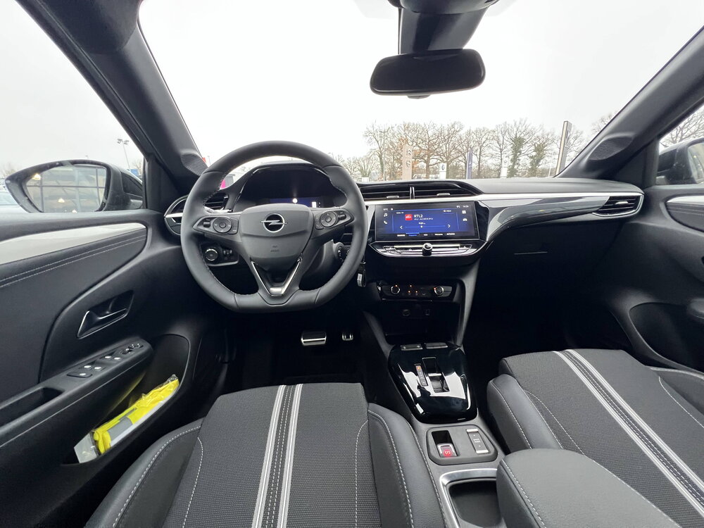 Occasion OPEL Corsa Corsa 1.2 Turbo Hybrid 100 ch e-DCT6 - GS