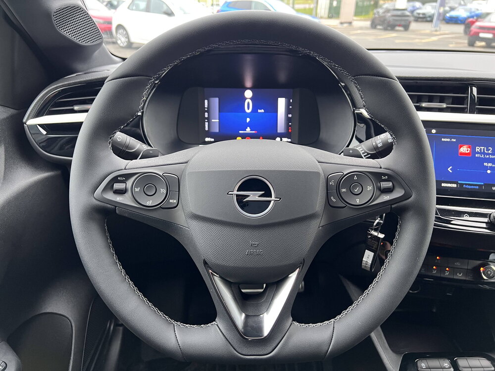 Occasion OPEL Corsa Corsa 1.2 Turbo Hybrid 100 ch e-DCT6 - GS