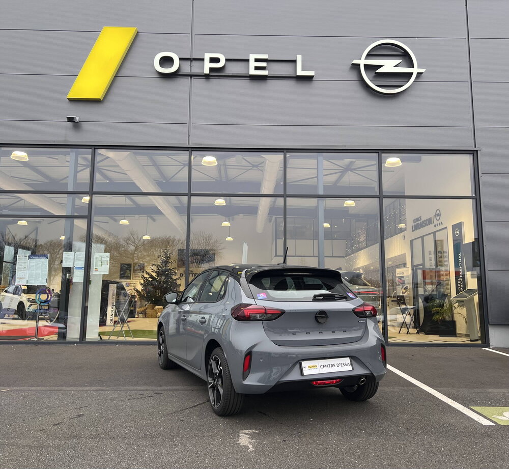Occasion OPEL Corsa Corsa 1.2 Turbo Hybrid 100 ch e-DCT6 - GS