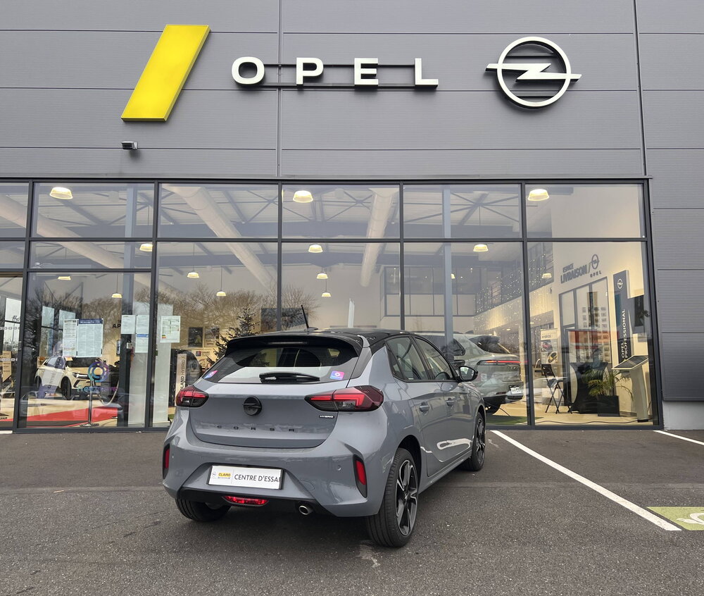 Occasion OPEL Corsa Corsa 1.2 Turbo Hybrid 100 ch e-DCT6 - GS