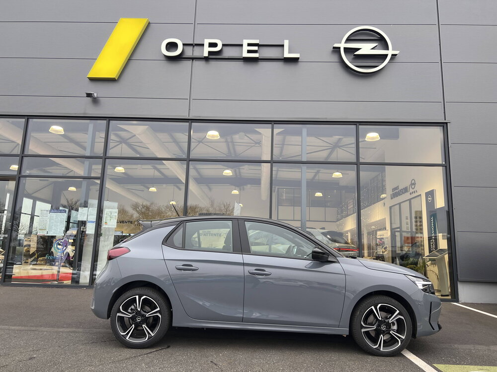 Occasion OPEL Corsa Corsa 1.2 Turbo Hybrid 100 ch e-DCT6 - GS