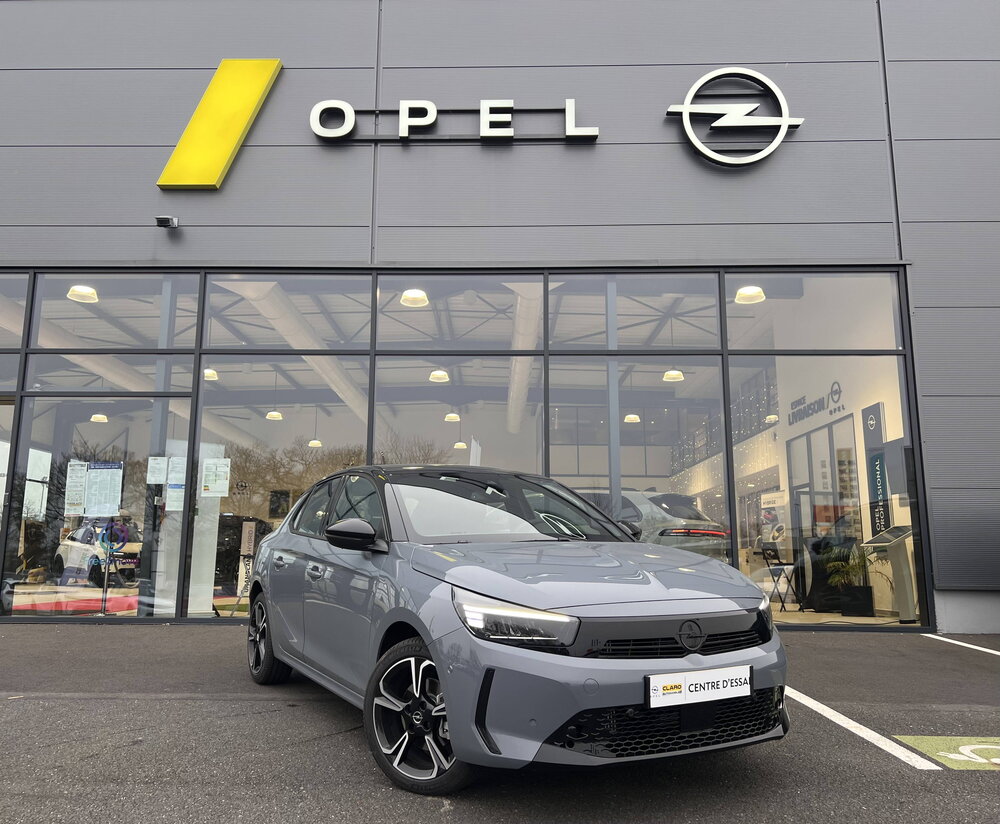 Occasion OPEL Corsa Corsa 1.2 Turbo Hybrid 100 ch e-DCT6 - GS