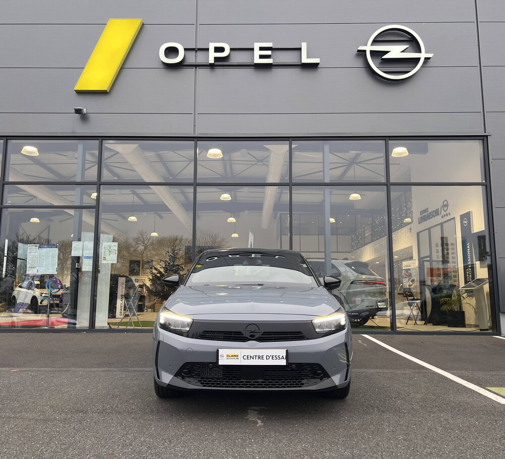Occasion OPEL Corsa Corsa 1.2 Turbo Hybrid 100 ch e-DCT6 - GS