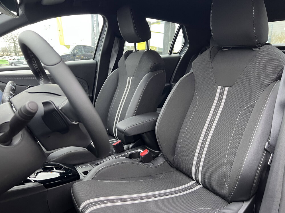 Occasion OPEL Corsa Corsa 1.2 Turbo Hybrid 100 ch e-DCT6 - GS