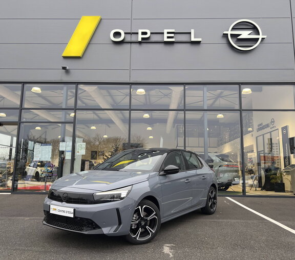 Occasion OPEL Corsa Corsa 1.2 Turbo Hybrid 100 ch e-DCT6 - GS