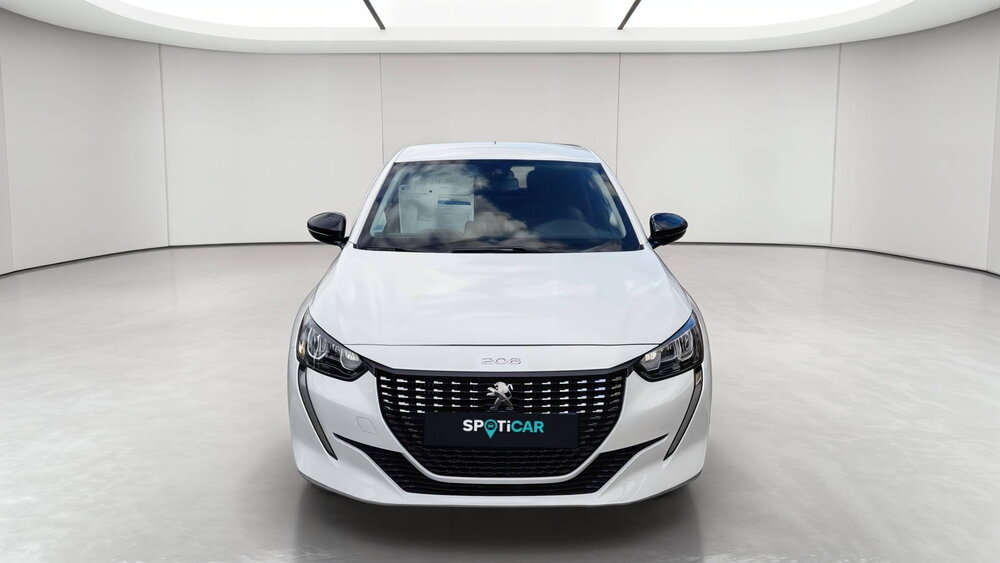 Occasion PEUGEOT 208 208 PureTech 100 S&S EAT8 - Allure