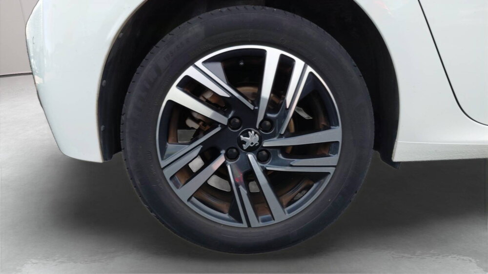 Occasion PEUGEOT 208 208 PureTech 100 S&S EAT8 - Allure
