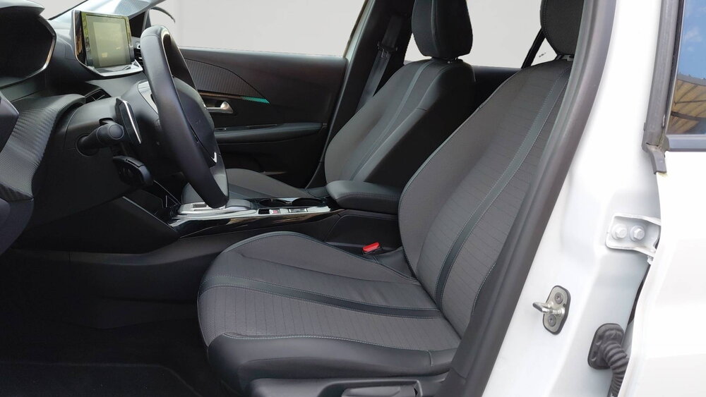Occasion PEUGEOT 208 208 PureTech 100 S&S EAT8 - Allure