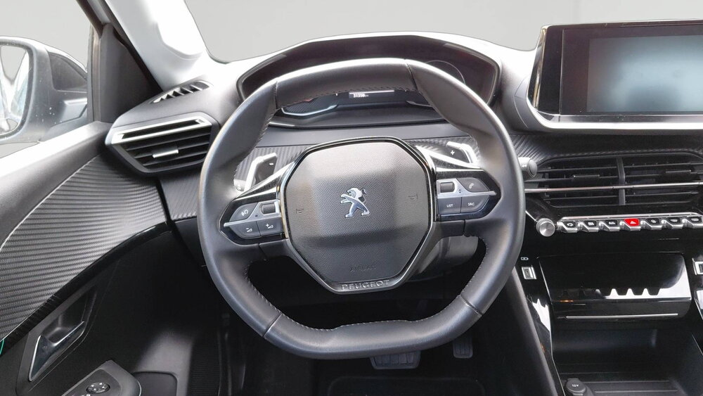 Occasion PEUGEOT 208 208 PureTech 100 S&S EAT8 - Allure