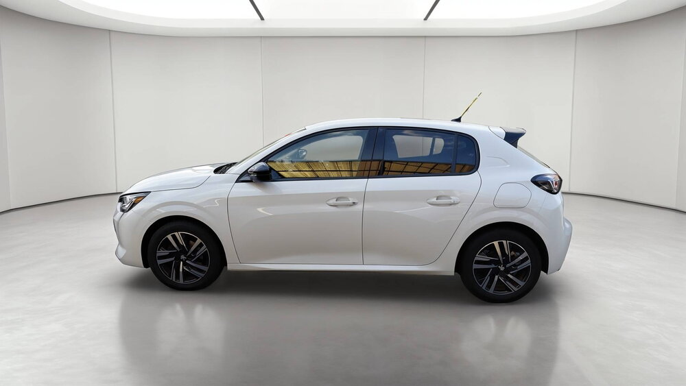 Occasion PEUGEOT 208 208 PureTech 100 S&S EAT8 - Allure