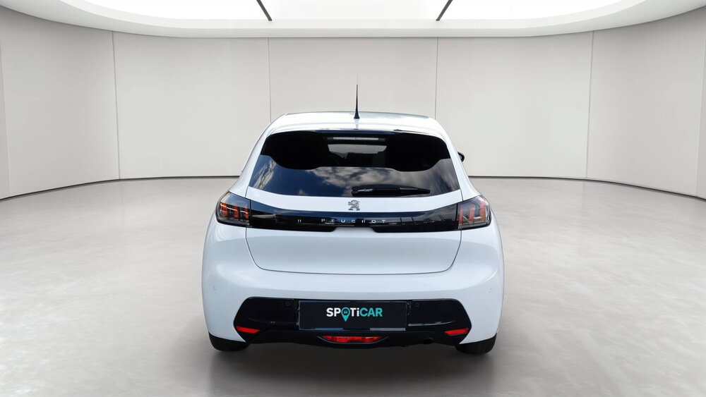 Occasion PEUGEOT 208 208 PureTech 100 S&S EAT8 - Allure