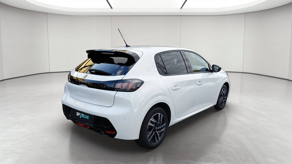 Occasion PEUGEOT 208 208 PureTech 100 S&S EAT8 - Allure
