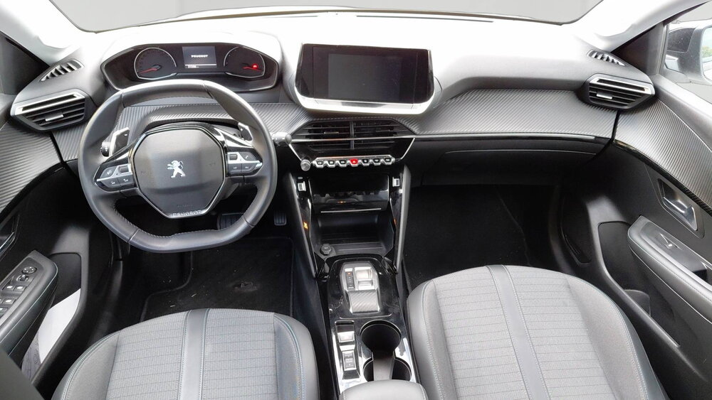 Occasion PEUGEOT 208 208 PureTech 100 S&S EAT8 - Allure
