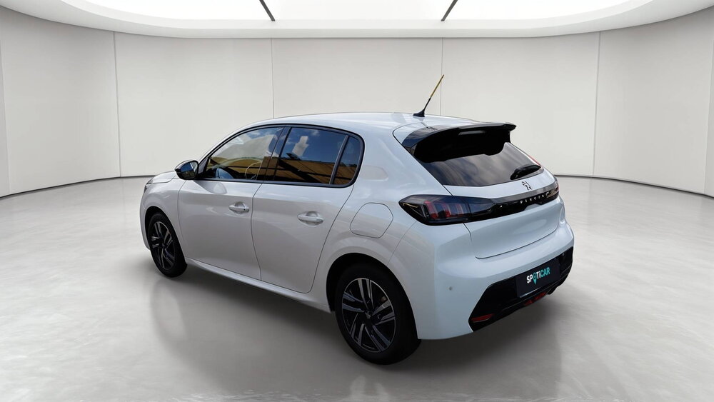 Occasion PEUGEOT 208 208 PureTech 100 S&S EAT8 - Allure