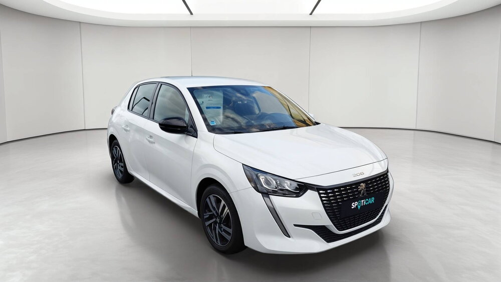 Occasion PEUGEOT 208 208 PureTech 100 S&S EAT8 - Allure