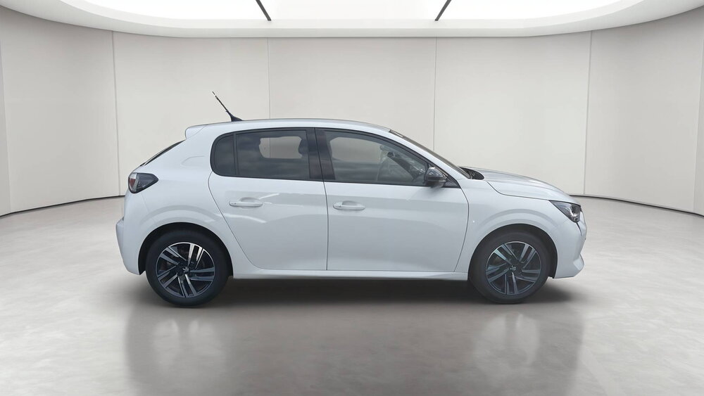 Occasion PEUGEOT 208 208 PureTech 100 S&S EAT8 - Allure