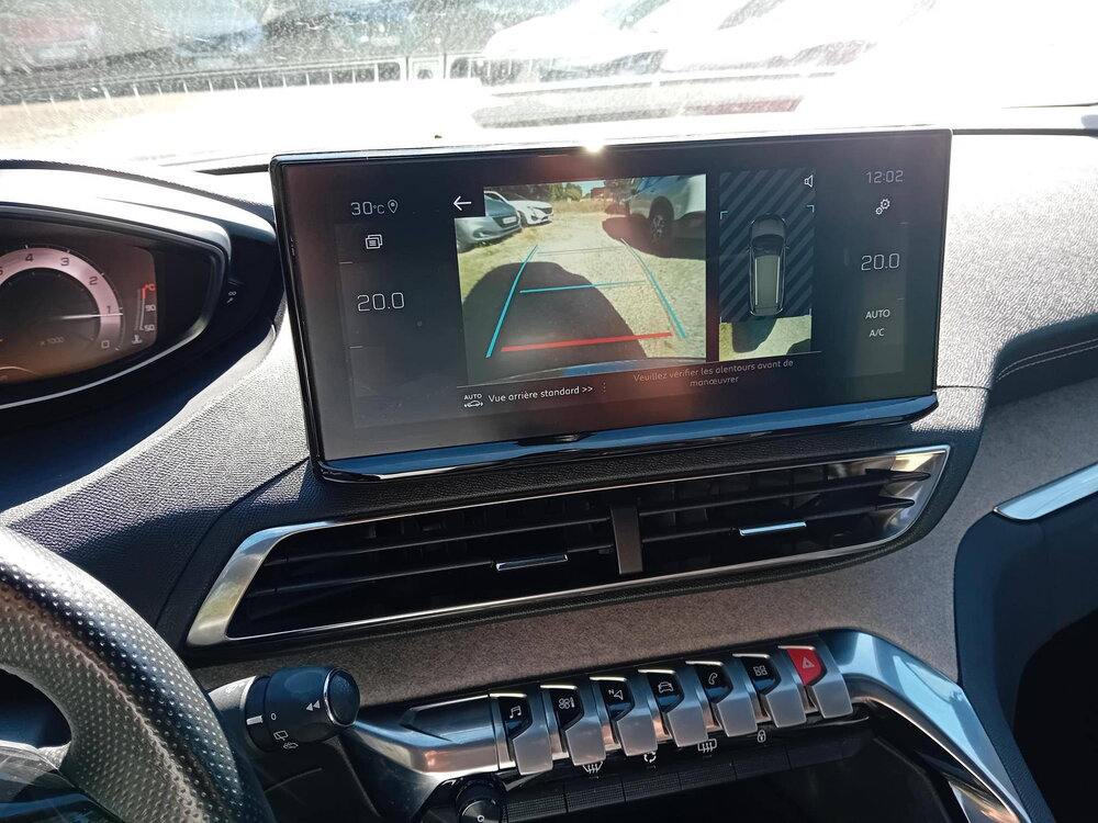 Occasion PEUGEOT 5008 5008 PureTech 130ch S&S BVM6 - GT