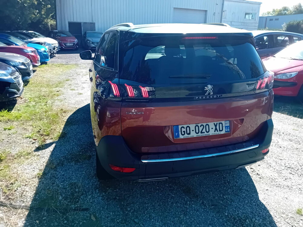 Occasion PEUGEOT 5008 5008 PureTech 130ch S&S BVM6 - GT