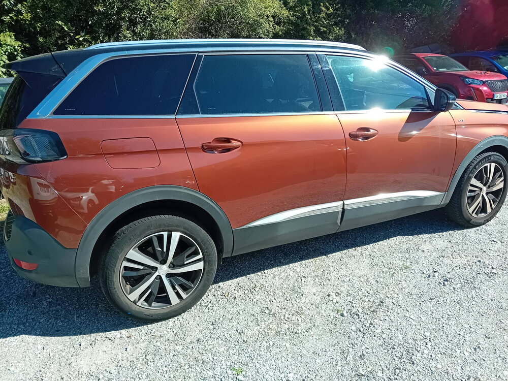 Occasion PEUGEOT 5008 5008 PureTech 130ch S&S BVM6 - GT