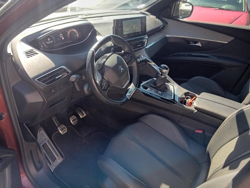 Occasion PEUGEOT 5008 5008 PureTech 130ch S&S BVM6 - GT
