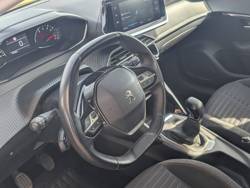 Occasion PEUGEOT 208 208 PureTech 75 S&S BVM5 - Active Business