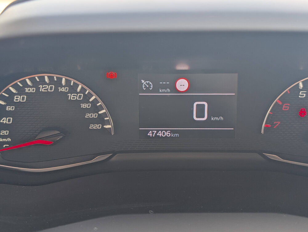 Occasion PEUGEOT 208 208 PureTech 75 S&S BVM5 - Active Business