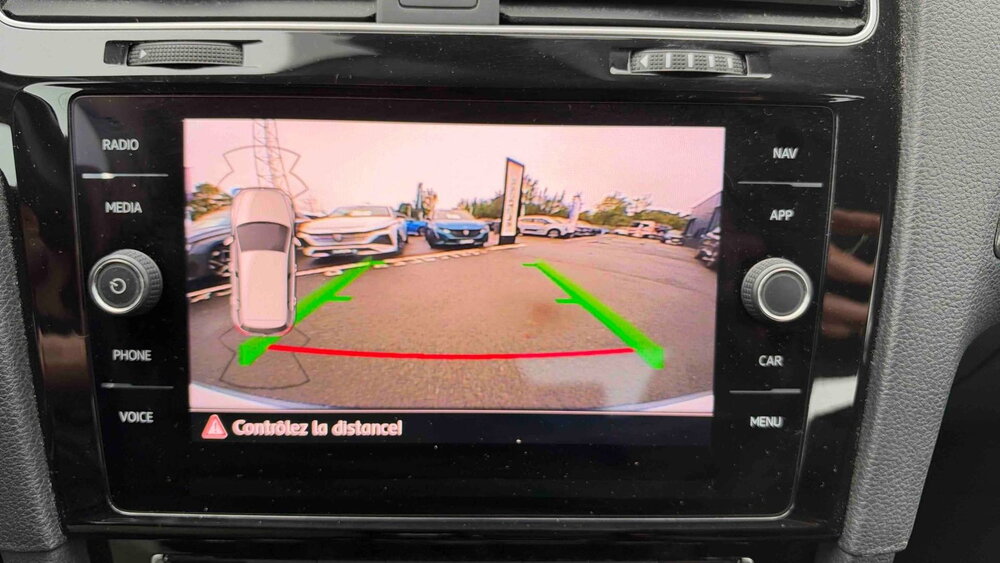 Occasion VOLKSWAGEN Golf Golf 1.0 TSI 115 BVM6 - Connect