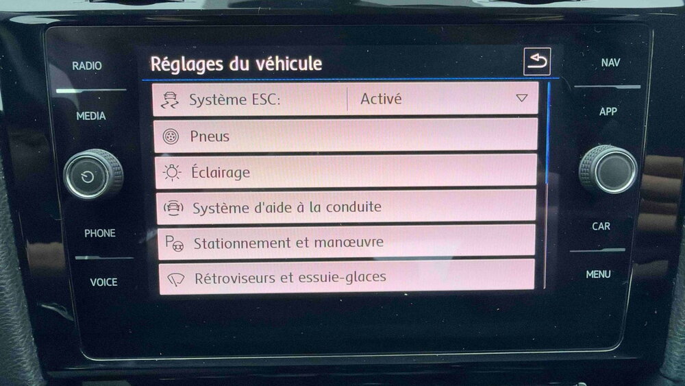 Occasion VOLKSWAGEN Golf Golf 1.0 TSI 115 BVM6 - Connect