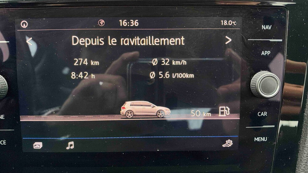 Occasion VOLKSWAGEN Golf Golf 1.0 TSI 115 BVM6 - Connect