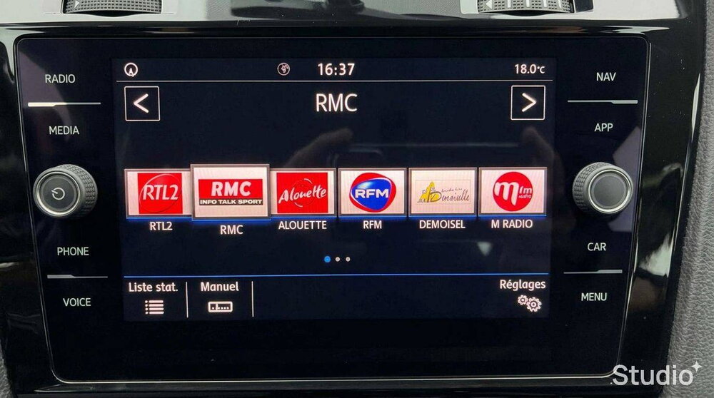 Occasion VOLKSWAGEN Golf Golf 1.0 TSI 115 BVM6 - Connect