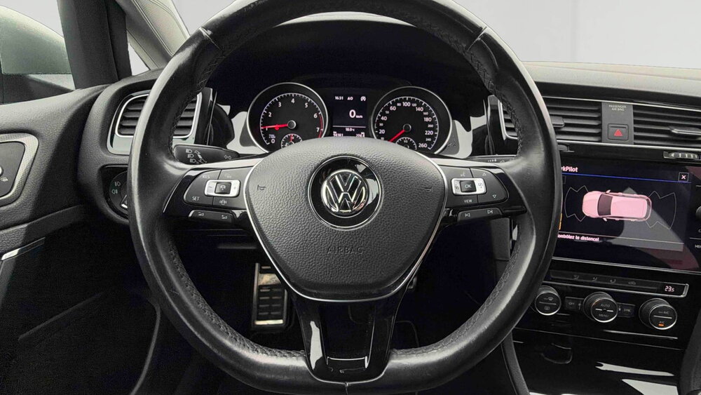 Occasion VOLKSWAGEN Golf Golf 1.0 TSI 115 BVM6 - Connect