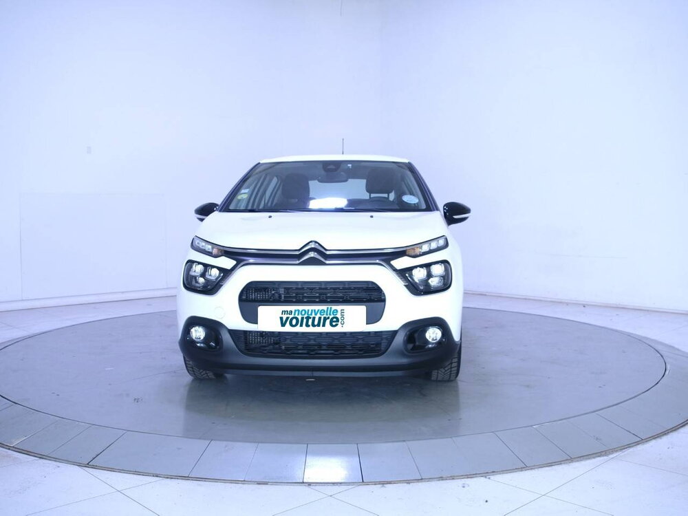 Occasion CITROEN C3 C3 BlueHDi 100 BVM6 - You