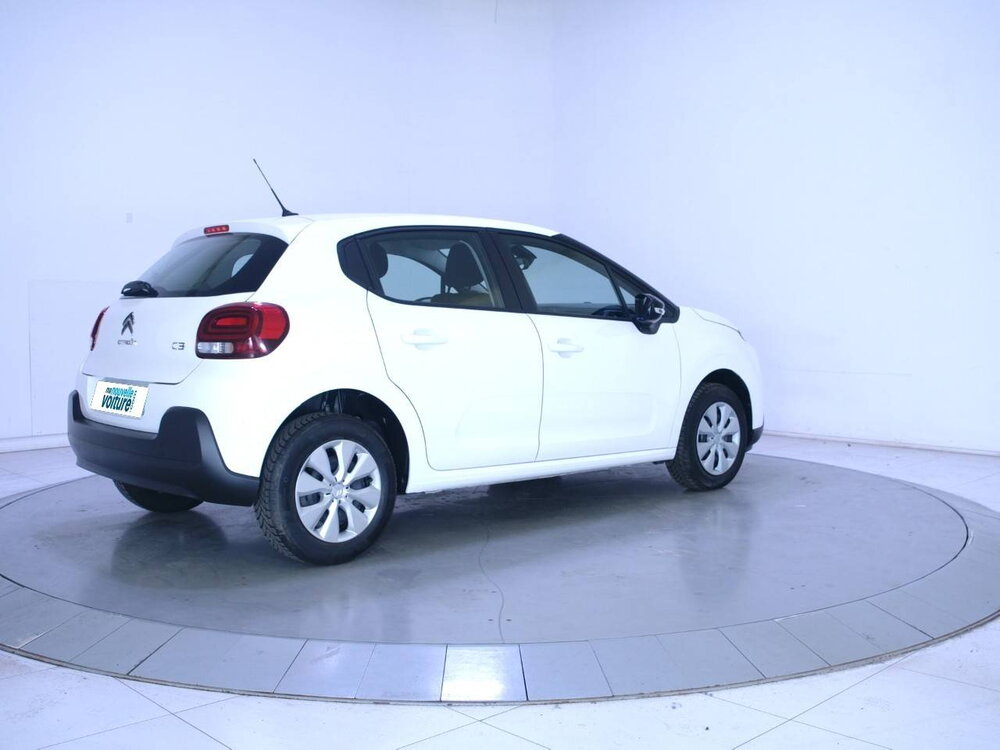 Occasion CITROEN C3 C3 BlueHDi 100 BVM6 - You