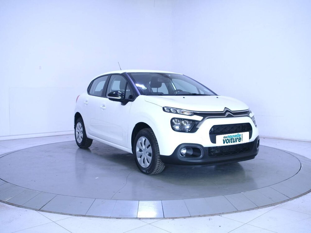 Occasion CITROEN C3 C3 BlueHDi 100 BVM6 - You