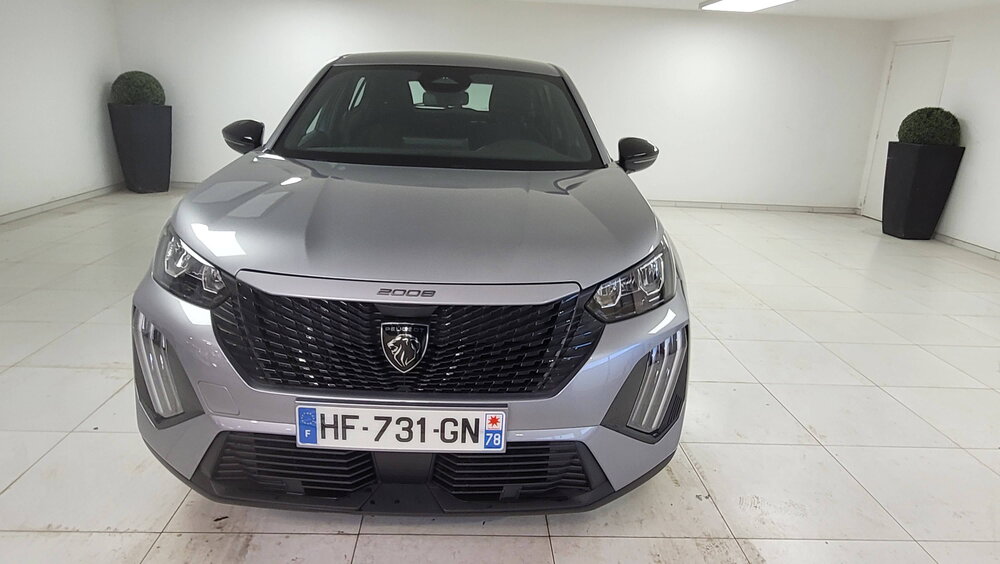 Occasion PEUGEOT 2008 2008 Hybrid 145 ch e-DCS6 - Style