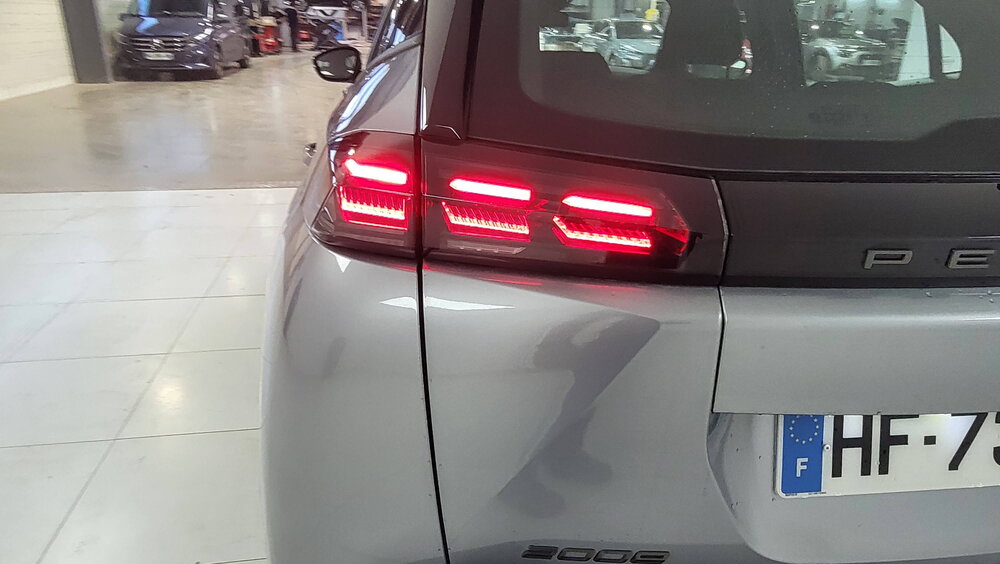 Occasion PEUGEOT 2008 2008 Hybrid 145 ch e-DCS6 - Style