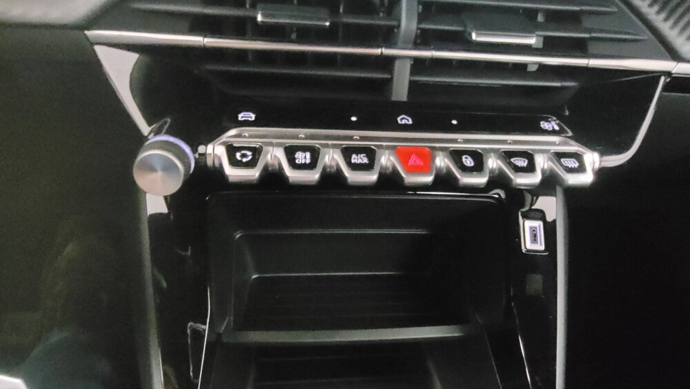 Occasion PEUGEOT 2008 2008 Hybrid 145 ch e-DCS6 - Style