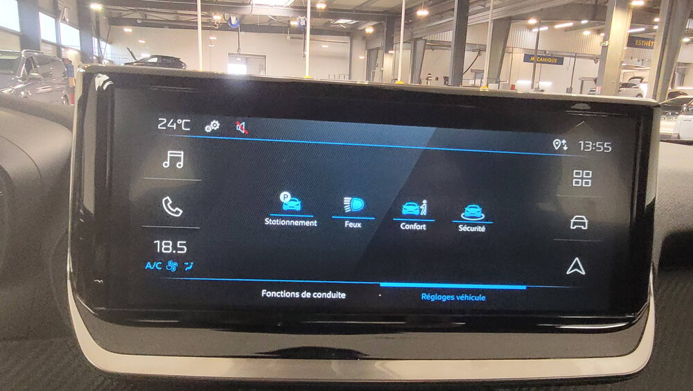Occasion PEUGEOT 2008 2008 Hybrid 145 ch e-DCS6 - Style